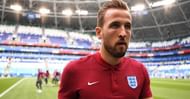 Kane won the golden boot at last year's World Cup